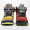 1AB541464F712 PK God Batch Air Jordan 5 Retro What The CZ5725-700