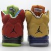 1AB54148F1011 PK God Batch Air Jordan 5 Retro What The CZ5725-700