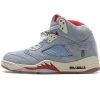 PK God Batch Air Jordan 5 Retro Trophy Room Ice Blue CI1899-400 PK God Batch Air Jordan 5 Retro Trophy Room Ice Blue CI1899-400