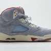 1AB5419AD631B PK God Batch Air Jordan 5 Retro Trophy Room Ice Blue CI1899-400