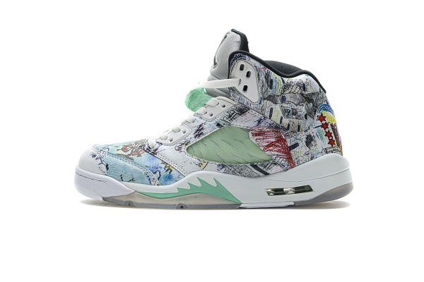 PK God Batch Air Jordan 5 Retro Wings AV2405-900 PK God Batch Air Jordan 5 Retro Wings AV2405-900