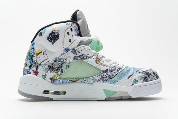 1AB541EF3681F PK God Batch Air Jordan 5 Retro Wings AV2405-900