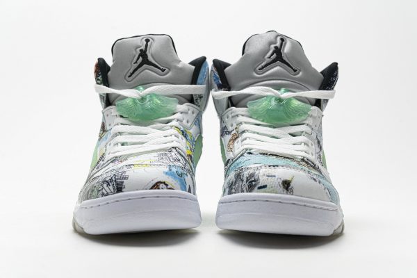 1AB541F20E413 PK God Batch Air Jordan 5 Retro Wings AV2405-900