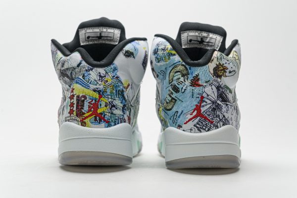 1AB541F48E915 PK God Batch Air Jordan 5 Retro Wings AV2405-900