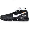OFF White x Nike Air VaporMax Black White AA3831-001 OFF White x Nike Air VaporMax Black White AA3831-001