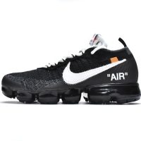 OFF White x Nike Air VaporMax Black White AA3831-001 OFF White x Nike Air VaporMax Black White AA3831-001