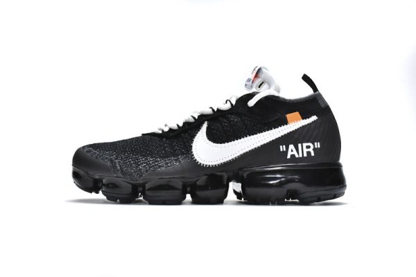 OFF White x Nike Air VaporMax Black White AA3831-001 OFF White x Nike Air VaporMax Black White AA3831-001