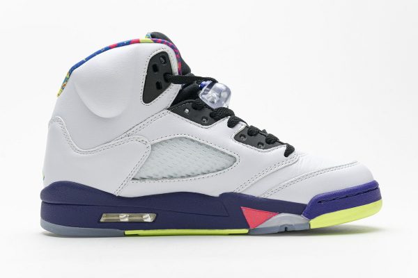 1AB5423B50710 PK God Batch Air Jordan 5 Retro Alternate Bel-Air DB3335-100