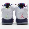 1AB5424021911 PK God Batch Air Jordan 5 Retro Alternate Bel-Air DB3335-100