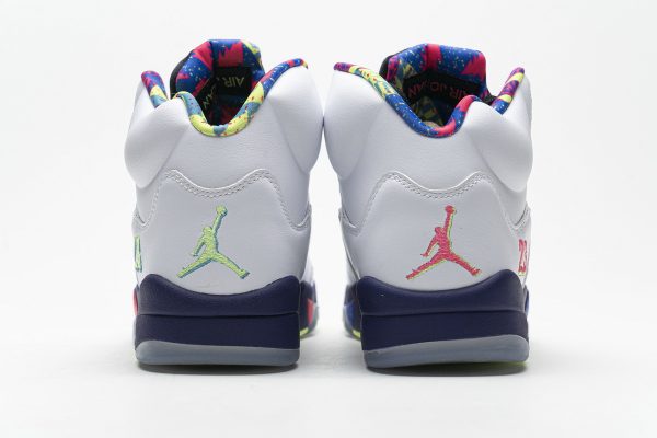 1AB5424021911 PK God Batch Air Jordan 5 Retro Alternate Bel-Air DB3335-100