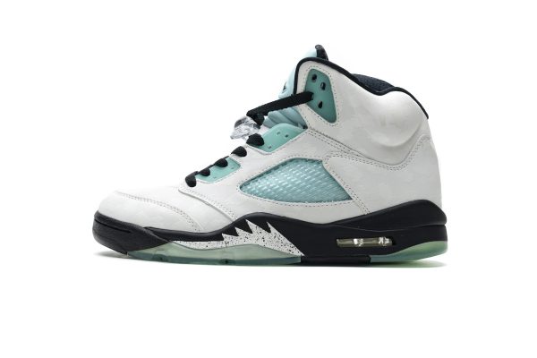 PK God Batch Air Jordan 5 Retro Island Green CN2932-100 PK God Batch Air Jordan 5 Retro Island Green CN2932-100