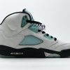 1AB5428923613 PK God Batch Air Jordan 5 Retro Island Green CN2932-100