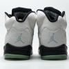1AB5428EC8519 PK God Batch Air Jordan 5 Retro Island Green CN2932-100