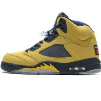 PK God Batch Air Jordan 5 Retro Michigan (2019) CQ9541-704 PK God Batch Air Jordan 5 Retro Michigan (2019) CQ9541-704