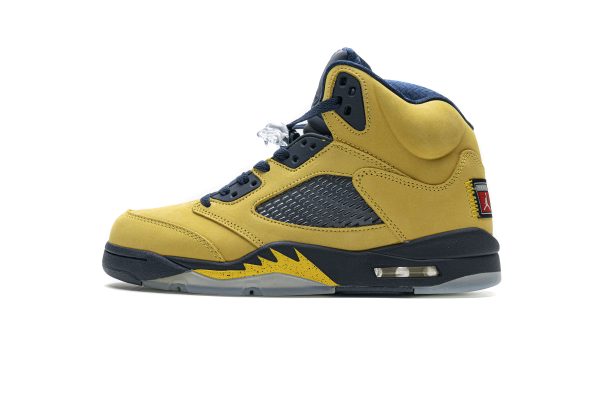 PK God Batch Air Jordan 5 Retro Michigan (2019) CQ9541-704 PK God Batch Air Jordan 5 Retro Michigan (2019) CQ9541-704