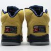 1AB542E14B91F PK God Batch Air Jordan 5 Retro Michigan (2019) CQ9541-704