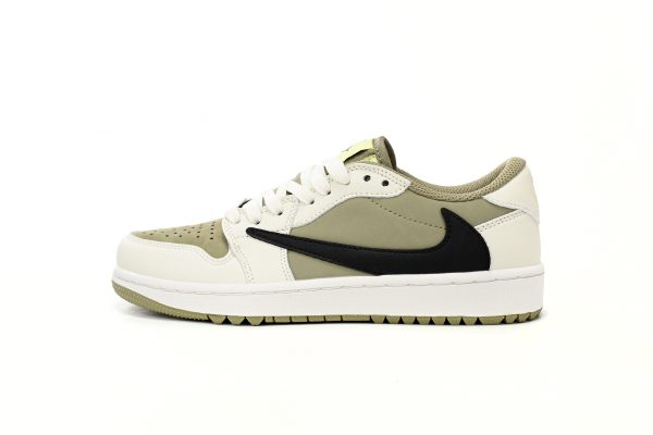 Special offer Batch Travis Scott x Air Jordan 1 Low Golf Olive FZ3124-200 Special offer Batch Travis Scott x Air Jordan 1 Low Golf Olive FZ3124-200
