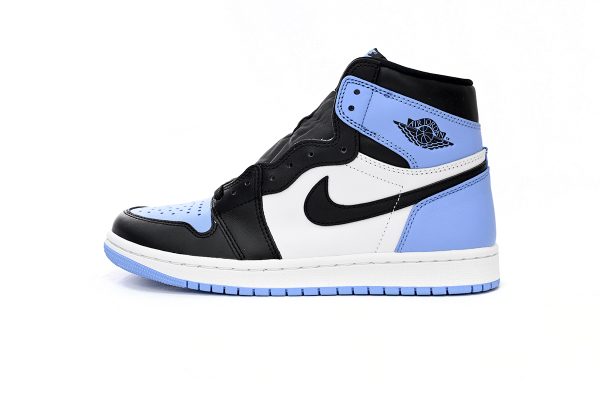 PK God Batch Air Jordan 1 High Unc Toe DZ5485-400
