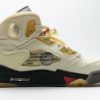 PK God Batch Air Jordan 5 Retro OFF-WHITE Sail DH8565-100