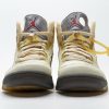 PK God Batch Air Jordan 5 Retro OFF-WHITE Sail DH8565-100