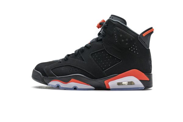 PK God Batch Air Jordan 6 Retro Black Infrared (2019) 384664-060 PK God Batch Air Jordan 6 Retro Black Infrared (2019) 384664-060