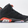 1AB54450B571F PK God Batch Air Jordan 6 Retro Black Infrared (2019) 384664-060