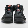 1AB54453BC513 PK God Batch Air Jordan 6 Retro Black Infrared (2019) 384664-060