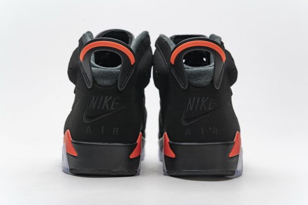 1AB544569CF1C PK God Batch Air Jordan 6 Retro Black Infrared (2019) 384664-060