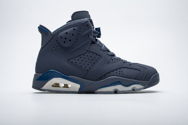 1AB544AADA910 PK God Batch Air Jordan 6 Retro Diffused Blue 384664-400