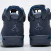 1AB544B011718 PK God Batch Air Jordan 6 Retro Diffused Blue 384664-400