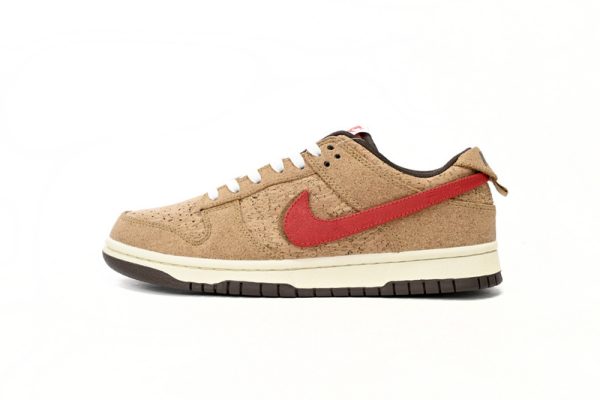 PK God Batch CLOT x Nike Dunk “Cork” FN0317-121 PK God Batch CLOT x Nike Dunk “Cork” FN0317-121