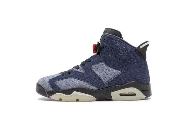 PK God Batch Air Jordan 6 Retro Washed Denim CT5350-401 PK God Batch Air Jordan 6 Retro Washed Denim CT5350-401
