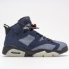 1AB544E92611B PK God Batch Air Jordan 6 Retro Washed Denim CT5350-401