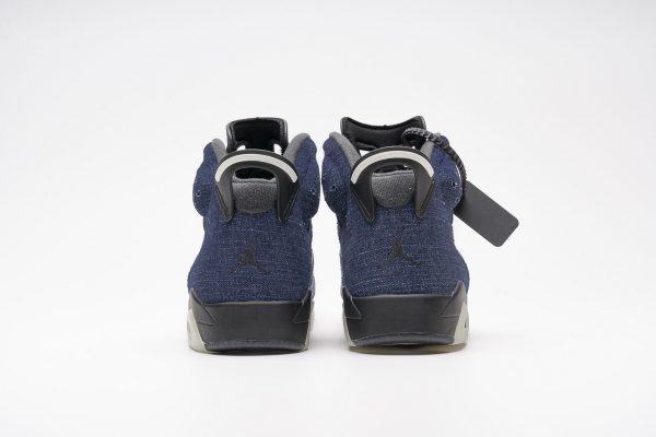 1AB544EC3931D PK God Batch Air Jordan 6 Retro Washed Denim CT5350-401