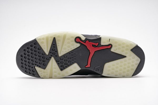 1AB544EE19F1D PK God Batch Air Jordan 6 Retro Washed Denim CT5350-401