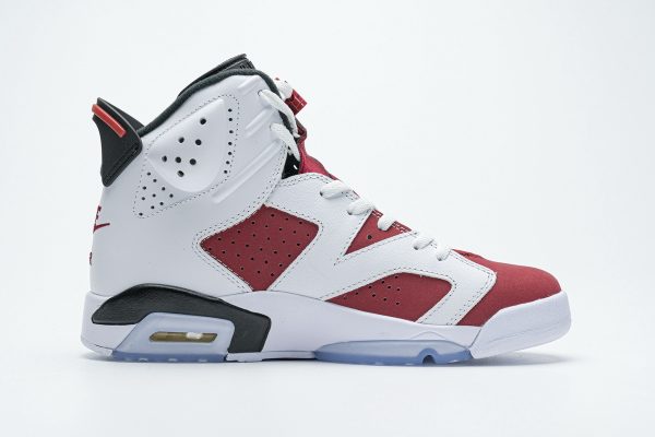 1AB5456C21A13 PK God Batch Air Jordan 6 Retro Carmine (2021) CT8529-106