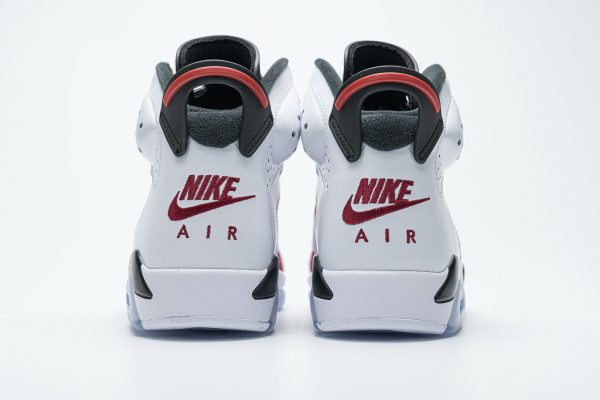 1AB54570ADC12 PK God Batch Air Jordan 6 Retro Carmine (2021) CT8529-106