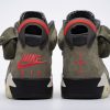 PK God Batch Air Jordan 6 Retro Travis Scott Olive CN1084-200