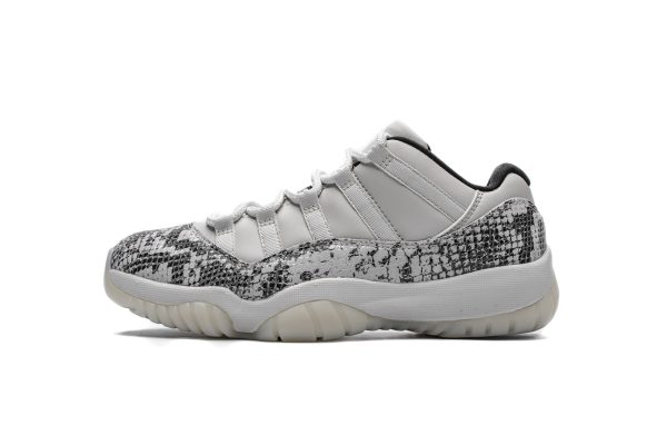 PK God Batch Air Jordan 11 Retro Low Snake Light Bone CD6846-002 PK God Batch Air Jordan 11 Retro Low Snake Light Bone CD6846-002