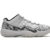 1AB5466788212 PK God Batch Air Jordan 11 Retro Low Snake Light Bone CD6846-002