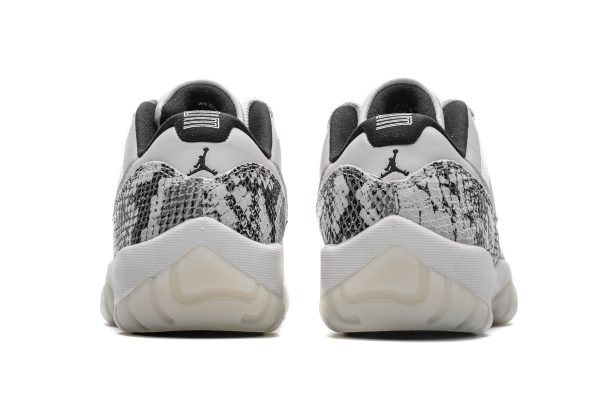 1AB5466A8751C PK God Batch Air Jordan 11 Retro Low Snake Light Bone CD6846-002