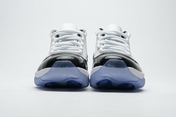 1AB546F252A1E PK God Batch Air Jordan 11 Retro Low Concord 528895-153