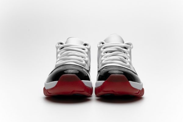 1AB5472C8A112 PK God Batch Air Jordan 11 Retro Low Concord Bred AV2187-160