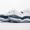 1AB5476AB7A18 PK God Batch Air Jordan 11 Retro Low Snake Navy (2019) CD6846-102