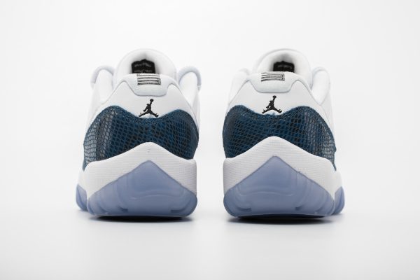 1AB5476C88918 PK God Batch Air Jordan 11 Retro Low Snake Navy (2019) CD6846-102