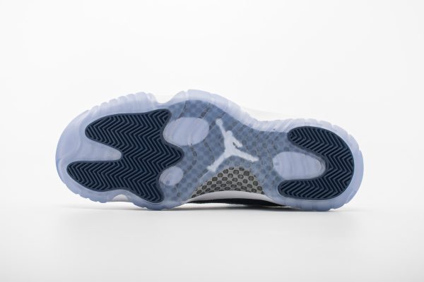 1AB5476EF041C PK God Batch Air Jordan 11 Retro Low Snake Navy (2019) CD6846-102