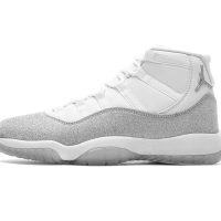 PK God Batch Air Jordan 11 Retro White Metallic Silver (W) AR0715-100