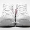 PK God Batch Air Jordan 11 Retro White Metallic Silver (W) AR0715-100