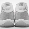 PK God Batch Air Jordan 11 Retro White Metallic Silver (W) AR0715-100