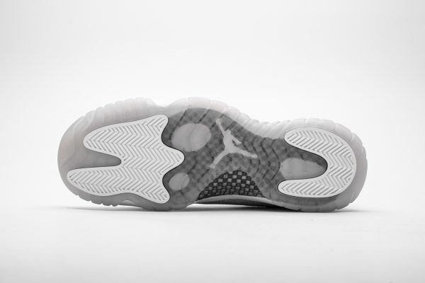 PK God Batch Air Jordan 11 Retro White Metallic Silver (W) AR0715-100